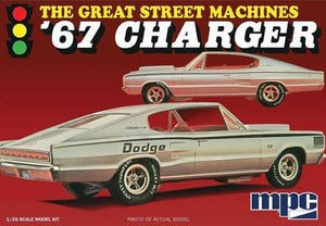1/25 1967 Charger Great Street Machines