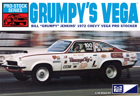 1/25 1972 Chevy Vega Pro Stock Bill Grumpy Jenkins