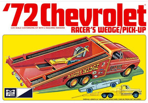 1/25 1972 Chevy Pickup Racer's Wedge