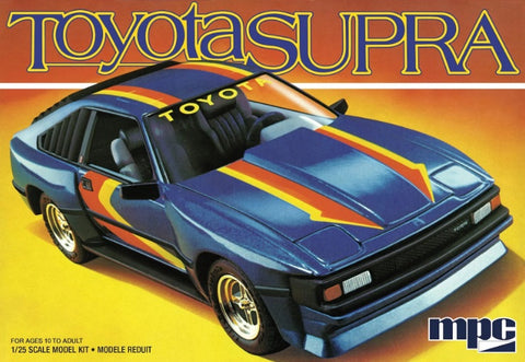 1/25 1983 Toyota Celica Supra