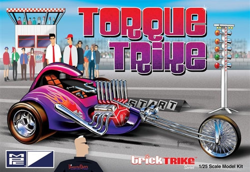 1/25 Torque Trike (Trick Trikes Series)