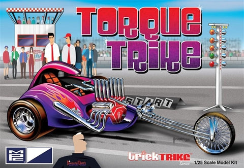 1/25 Torque Trike Plastic Model Kit