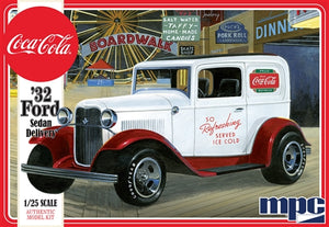 1/25 1932 Ford Sedan Delivery