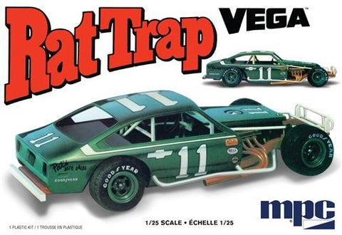 1/25 Chevy Vega Modified, Rat Trap 2T