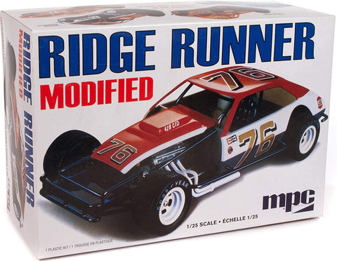 1/25 Ridge Runner Modified