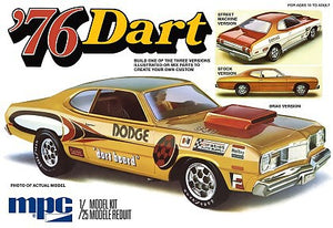 1/25 1976 Dodge Dart Sport
