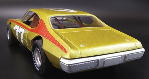 1/25 1970 Pontiac GTO Super Stocker
