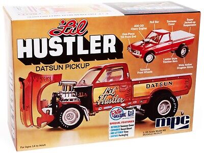 1/25 1975 Datsun Pickup "Li'l Hustler"