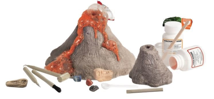 Dig it Up Bubbling Volcano