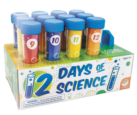 12 Days of Science