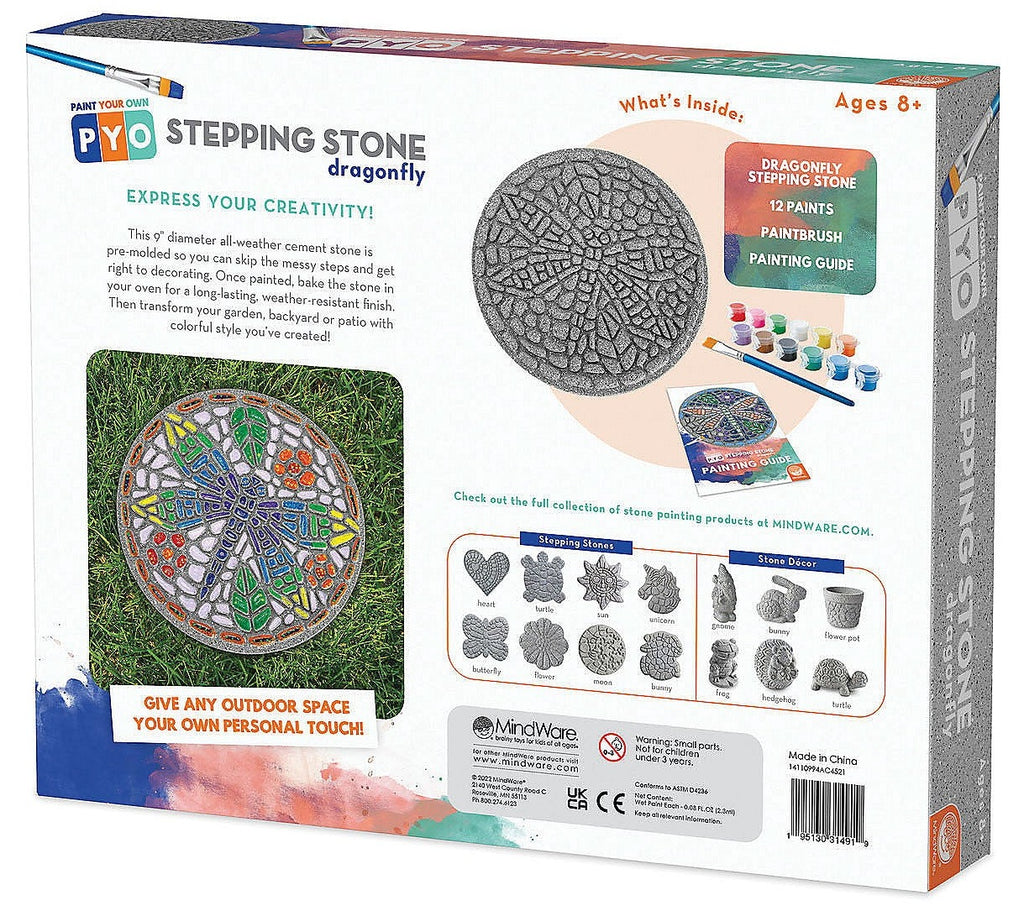 PYO Stepping Stone Dragonfly