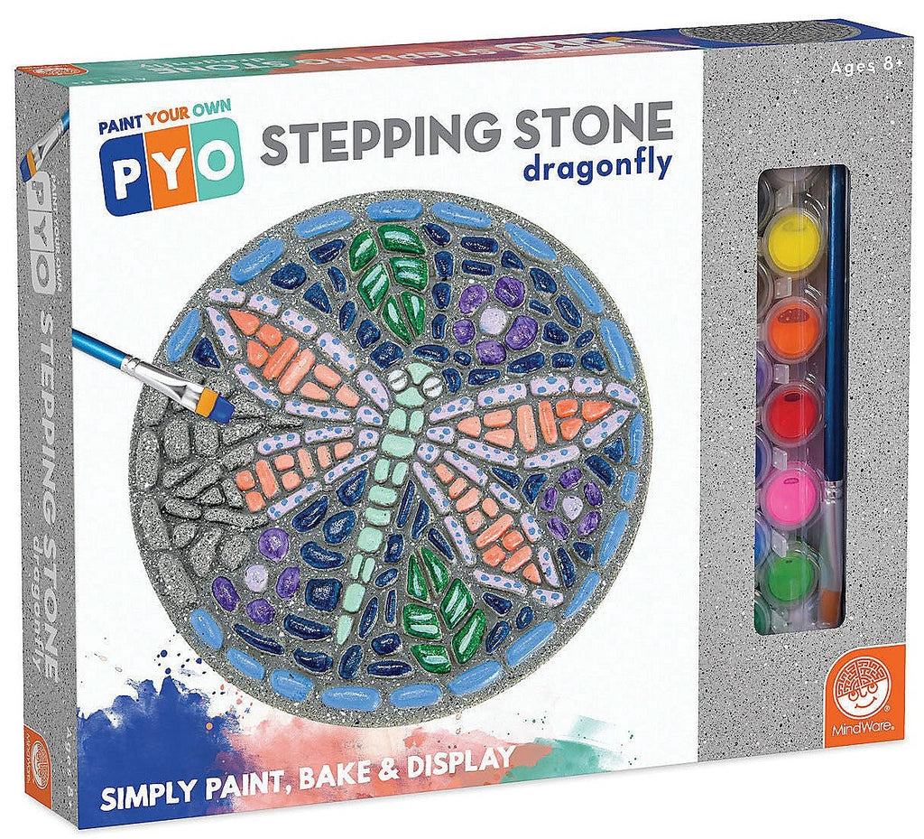 PYO Stepping Stone Dragonfly