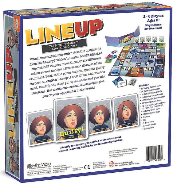 LineUp Game
