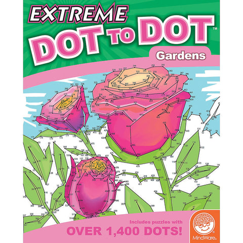 Dot-to-dot Gardens