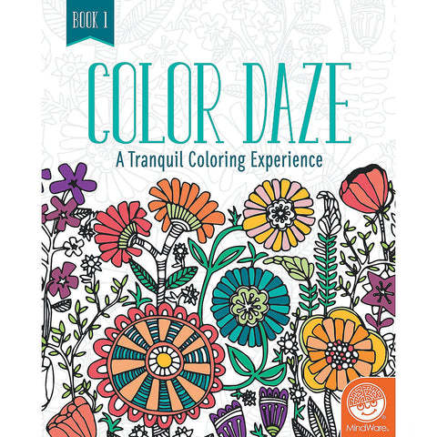 Color Daze Book 1