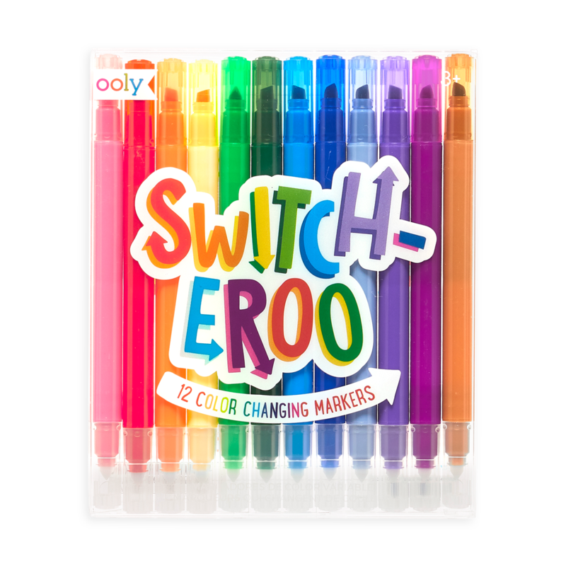 Switch-eroo! Color Changing Ma