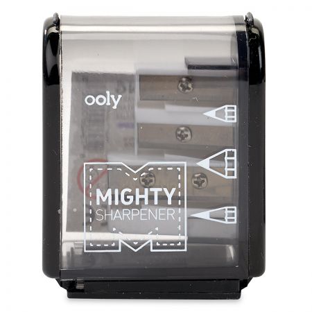 Mighty Pencil Sharpener