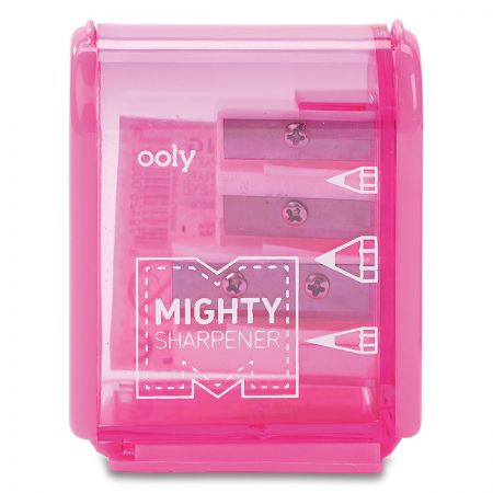 Mighty Pencil Sharpener
