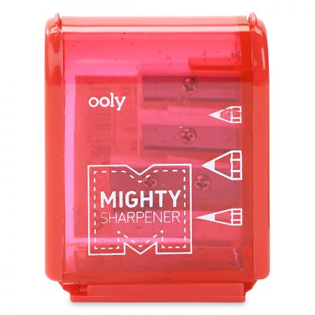 Mighty Pencil Sharpener
