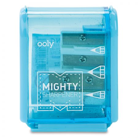 Mighty Pencil Sharpener
