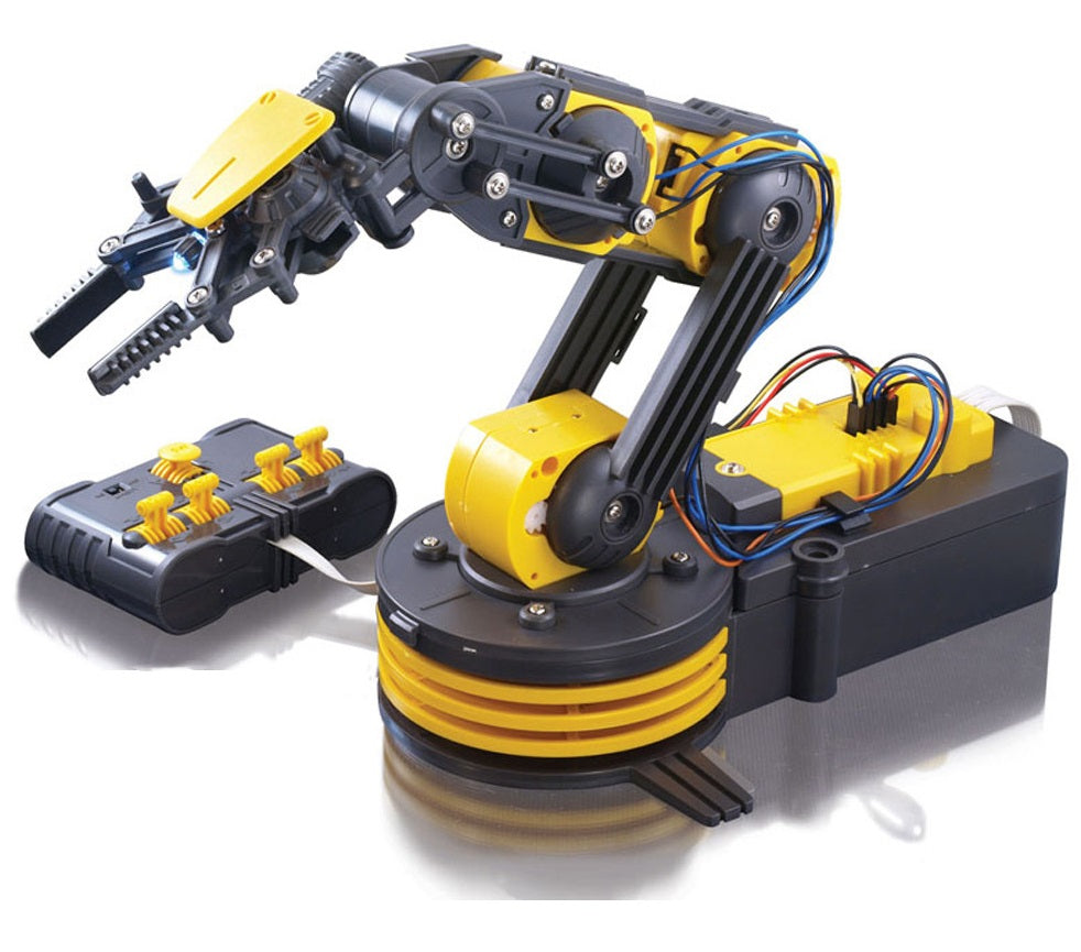 ROBOTIC ARM EDGE
