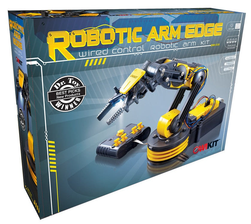 ROBOTIC ARM EDGE