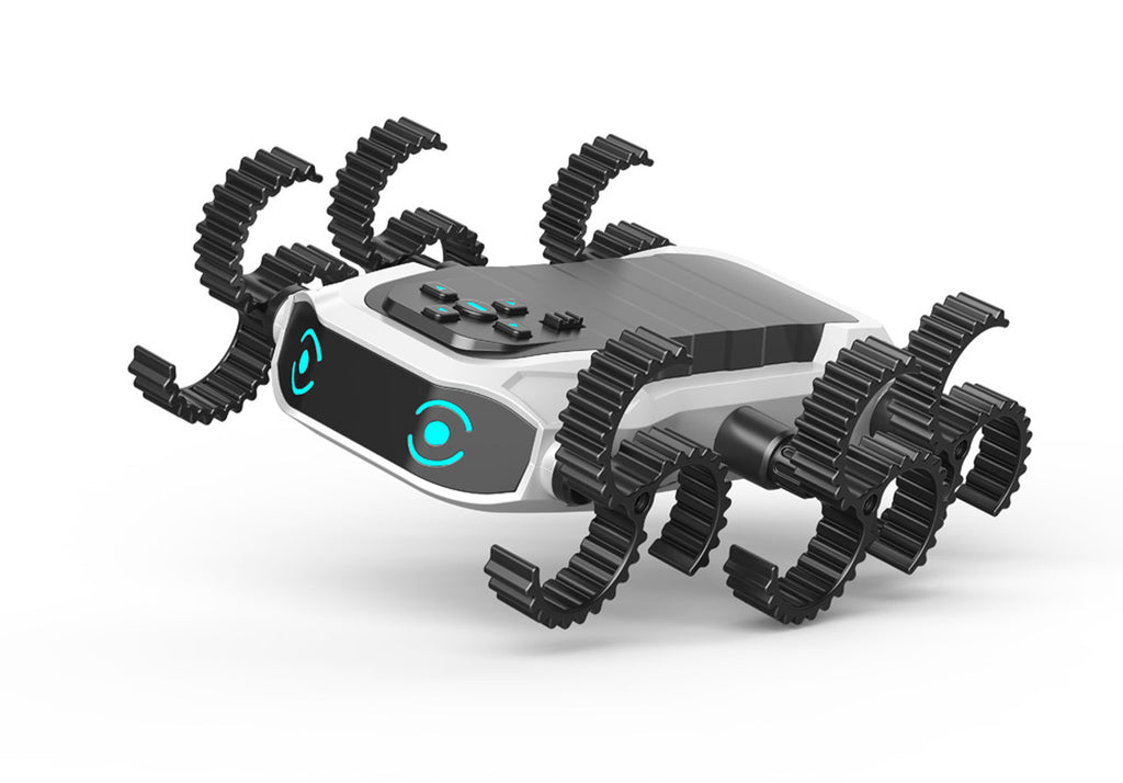 Cybercrawler Robot