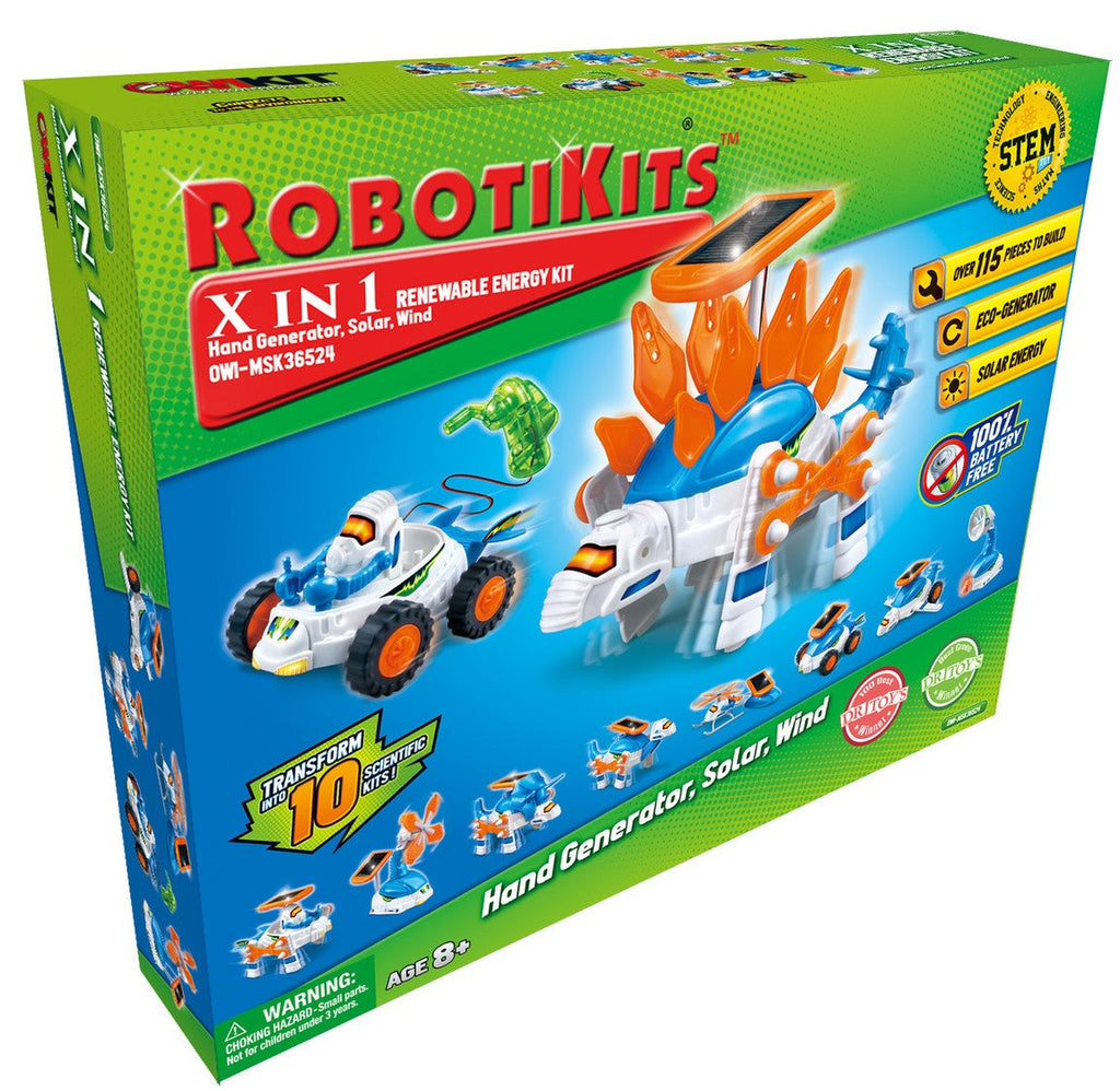 Renewable Energy Kit