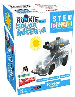 Rookie Solar Racer V3