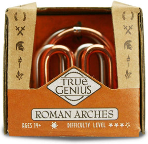 True Genius Roman Arches