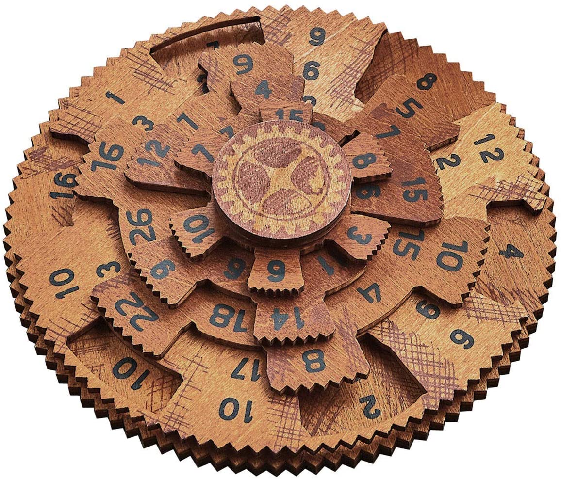 Grecian Computer Wooden