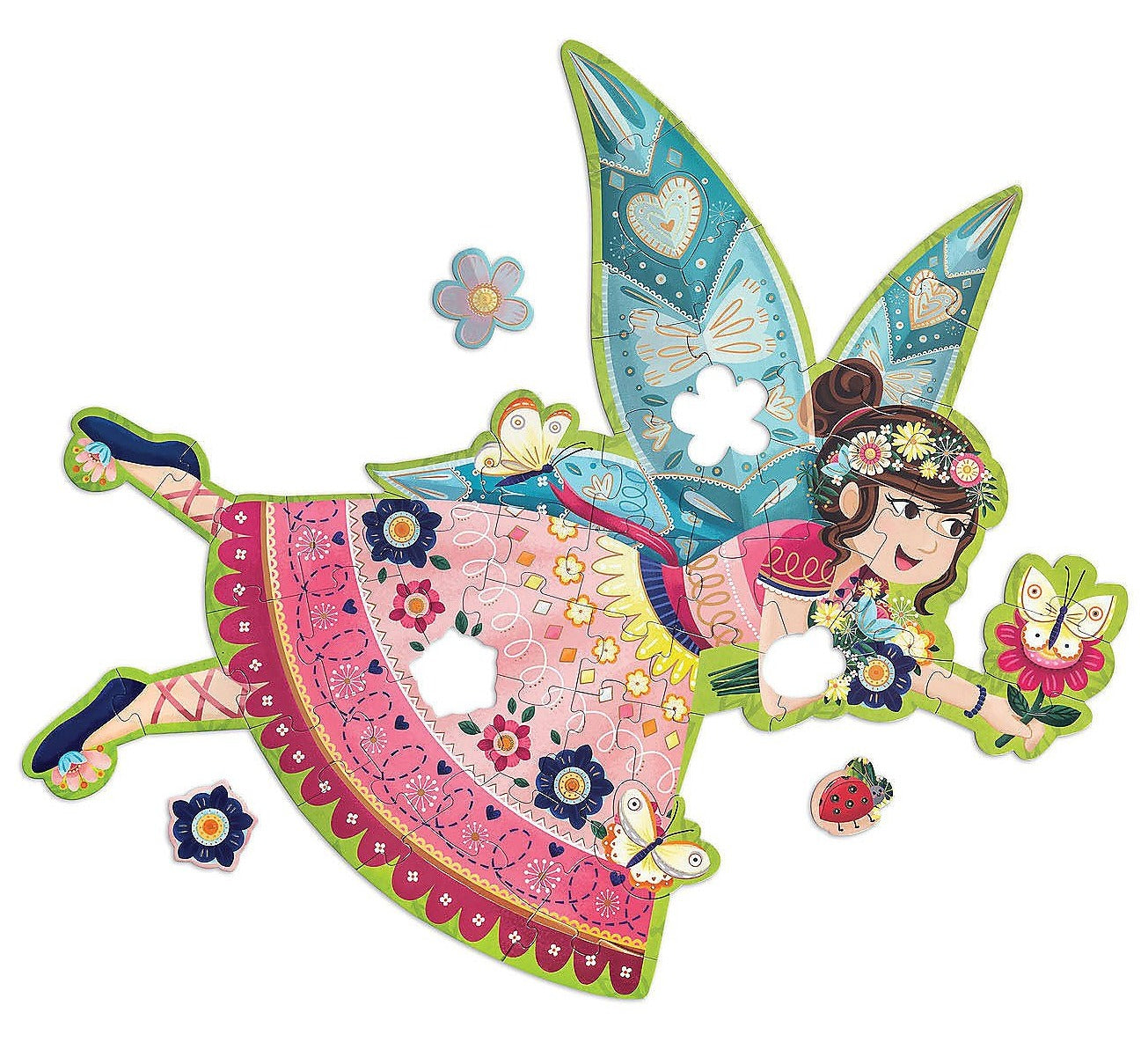 Fairy Floor Puzzle