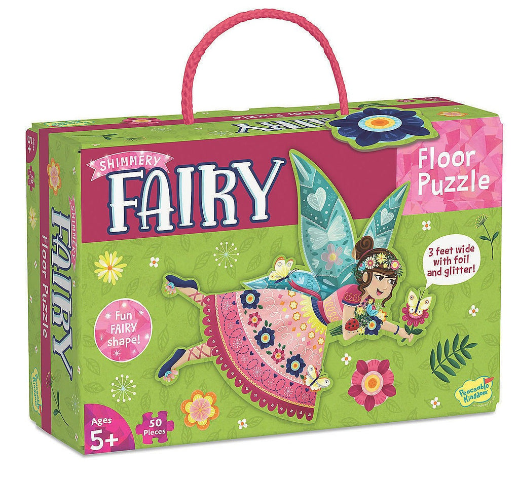 Fairy Floor Puzzle