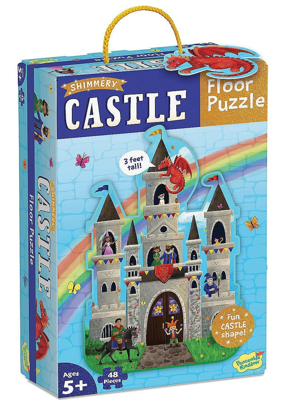 Castle Floor Puzzle