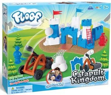 Floof Catapult Kingdom