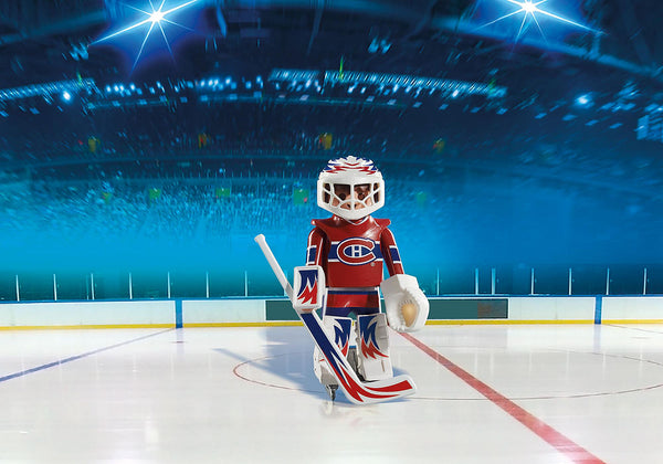 NHL Montreal Canadians Goalie