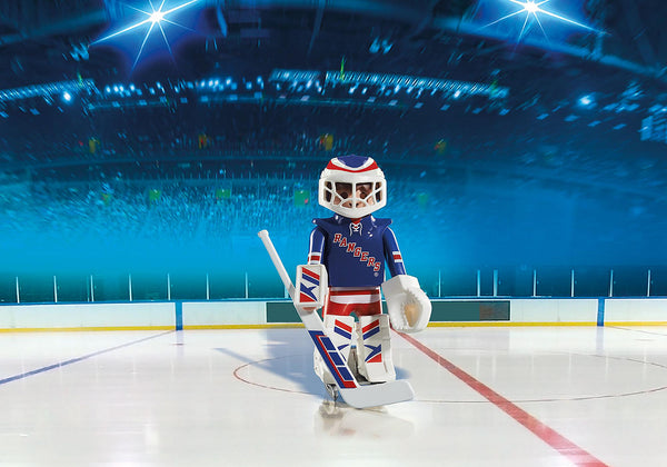 NHL New York Rangers Goalie