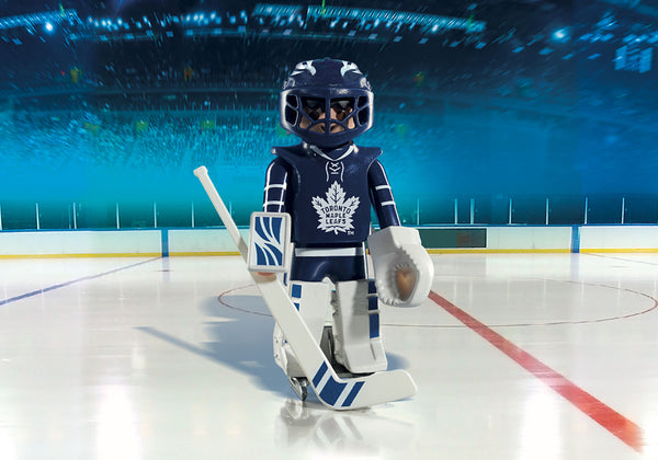 NHL Toronto Maple Leafs Goalie