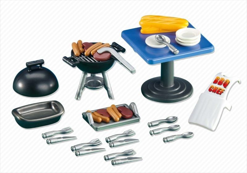 Barbecue Accessories
