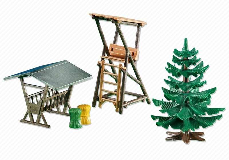 Ranger's Lookout Post