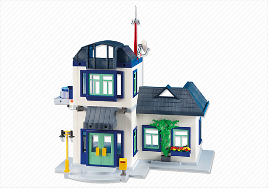 City Hall with Interior  BOX