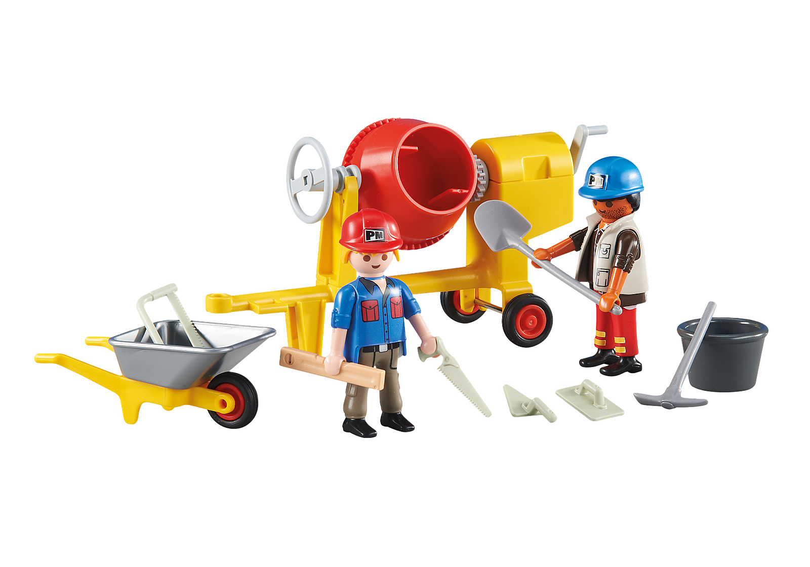2 Construction Workers