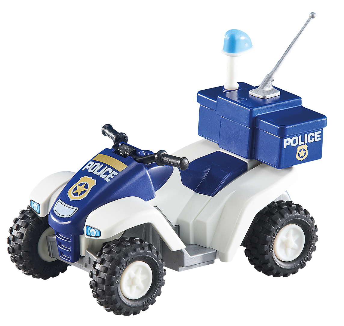 Police Quad