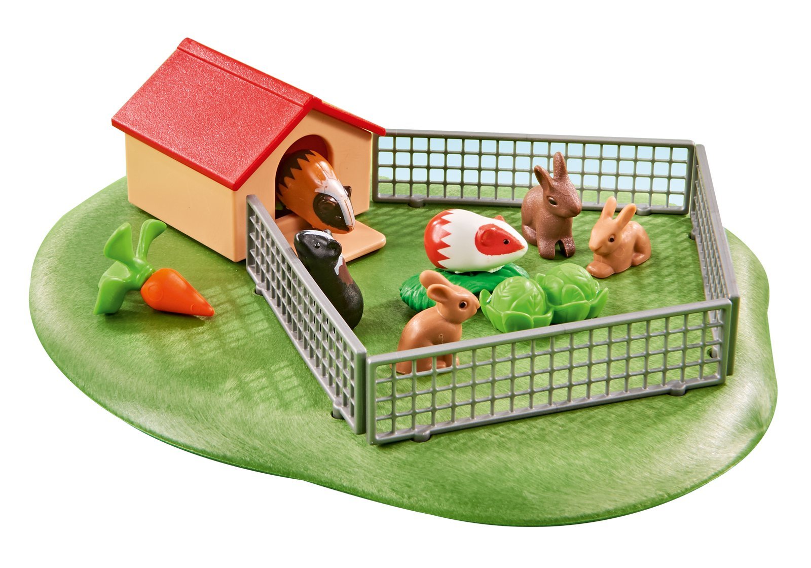Small Animal Enclosure