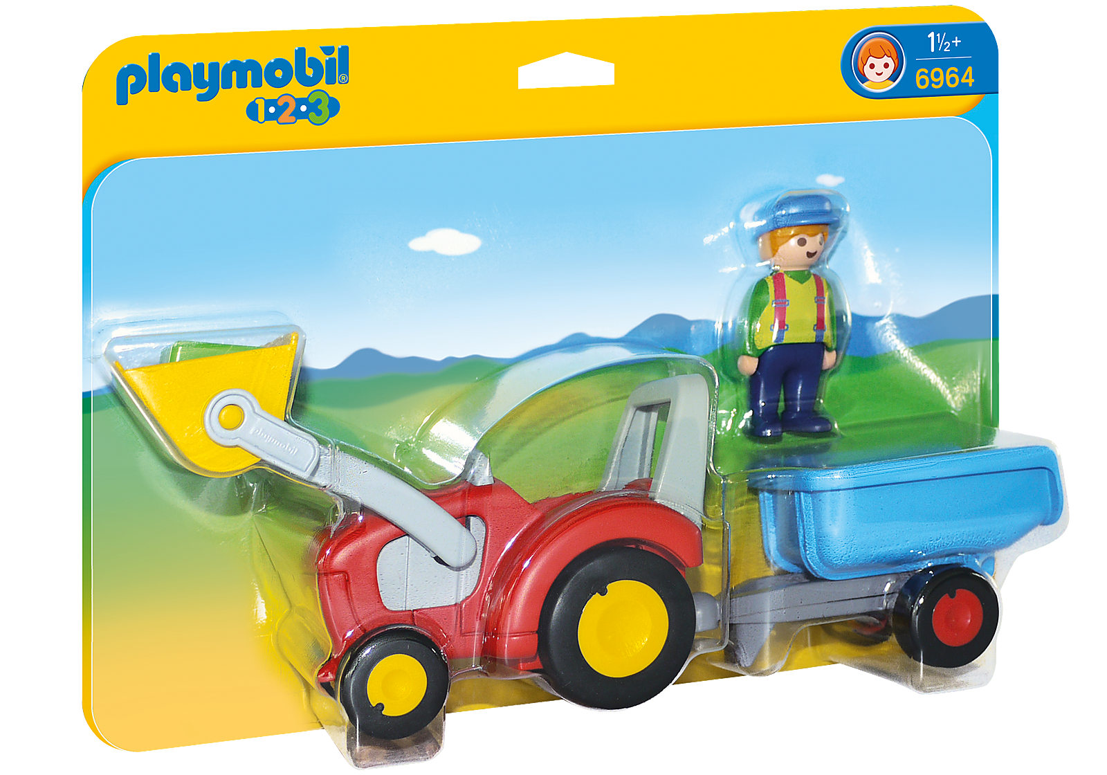 1.2.3. Tractor With Trailer