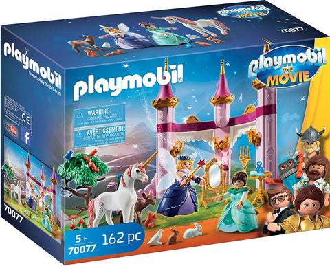 Playmobil The Movie: Marla in Fairytale Castle