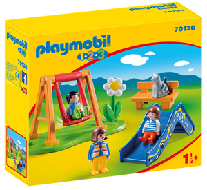 1.2.3. Children's Playground