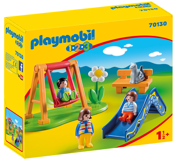 1.2.3. Children's Playground