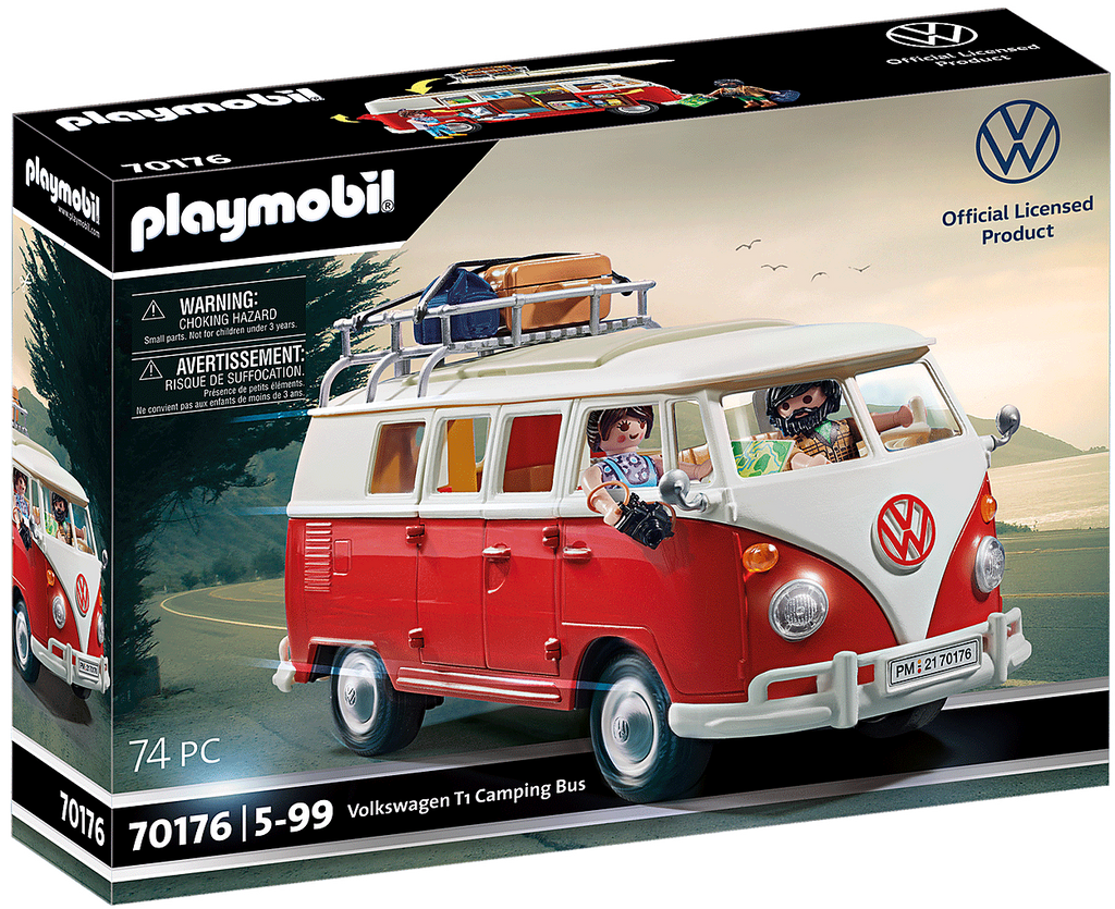 Volkswagen T1 Camping Bus