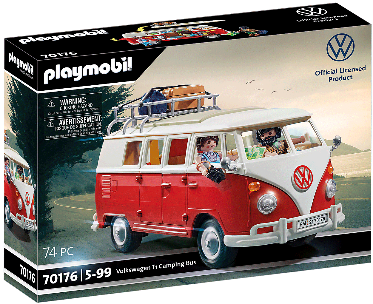 Volkswagen T1 Camping Bus
